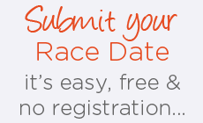 Submit your Race Date